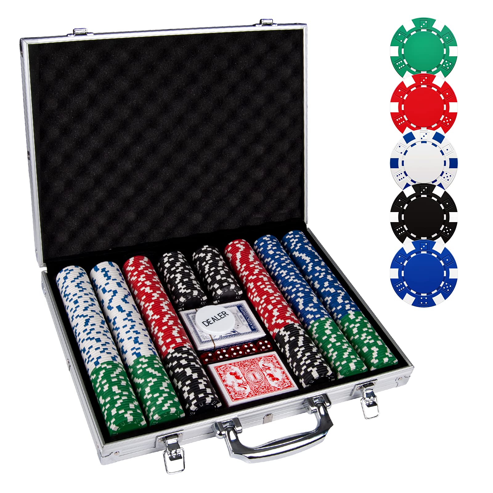 Zahlungsoptionen im Casino