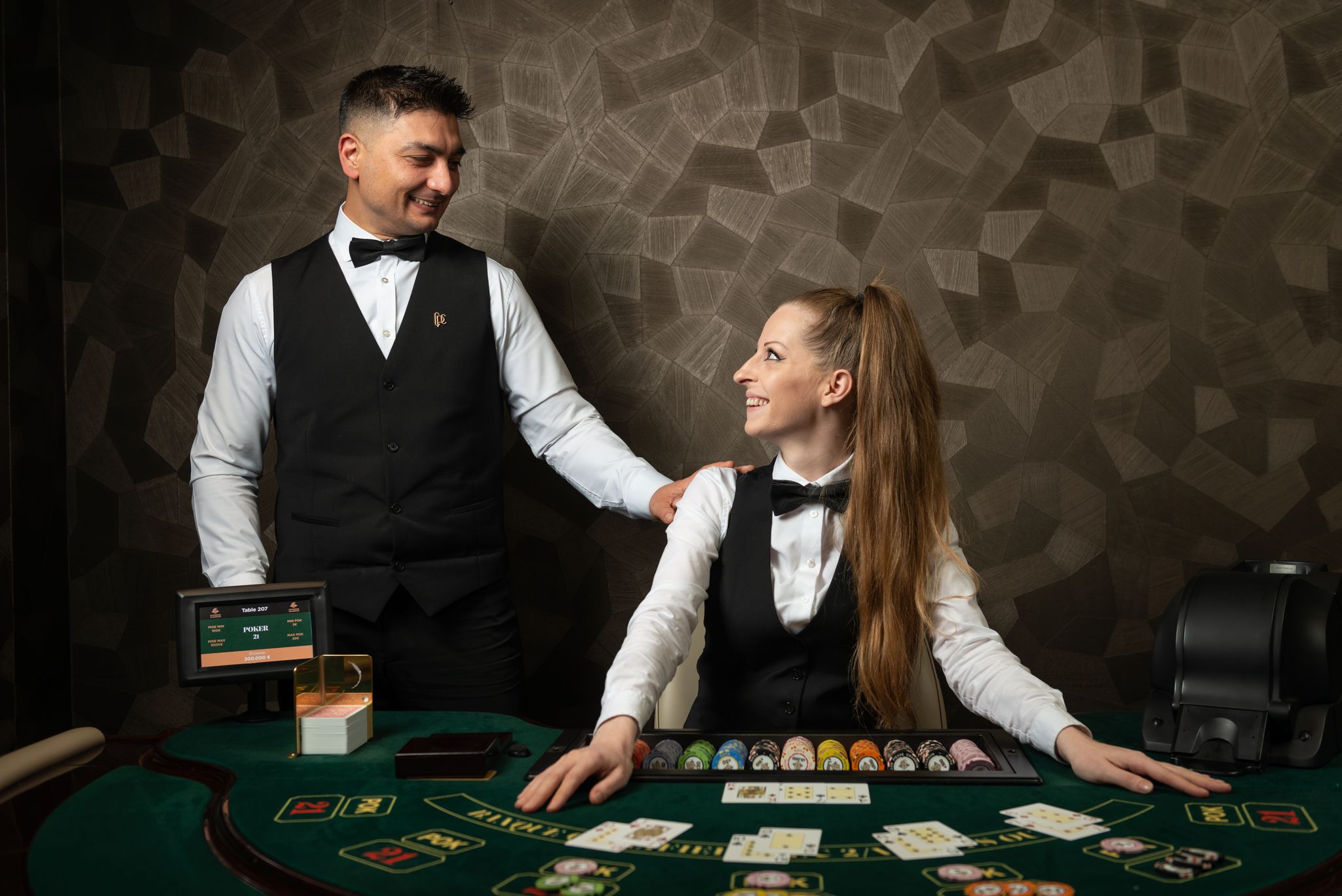 Sichere Casino Zahlungen